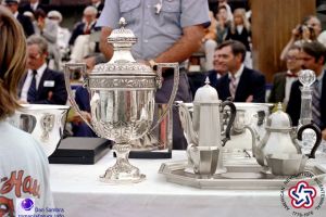 1976, Trofee