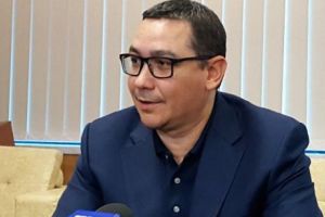 Ponta: A fost oprit cel mai mare JAF din avuţia ROMÂNIEI