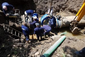 CRAB prelungeşte execuţia lucrării cu două ore