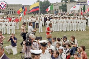 1976, Festival Drapele