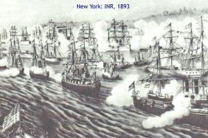 1893, INR - New York