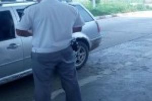 A incercat sa pacaleasca politistii de frontiera, dar s-a ales cu dosar penal