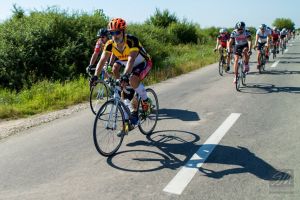 Restrictii de circulatie pe un drum national din Timis