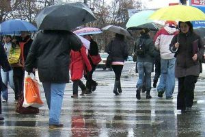 Cod galben de ploi, vânt şi grindină, în judeţul Alba: Localităţile vizate