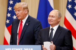 Alexandru Cumpănaşu: TRUMP – UN BUFON LA CURTEA REGELUI!