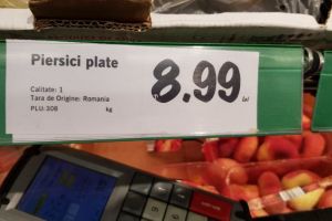 Lidl continuă seria de amenzi mari pe care le primeşte de la Protecţia Consumatorului