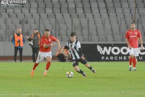 Cernea, ex-uniristul S. Fulea şi Boancă, revenit, sunt noutăţile Industriei Galda