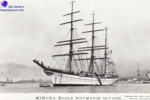 1939, iulie 19 - Bricul Mircea