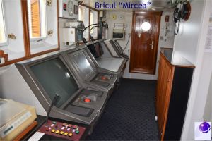 Bricul Mircea - Comanda