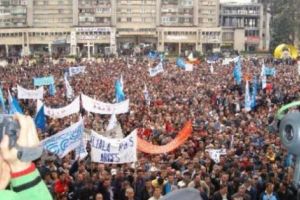 Judeţul Argeş, sub papuc!