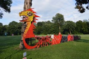 ”Gigantica” îşi va scoate lucrările la licitaţie, în scop caritabil