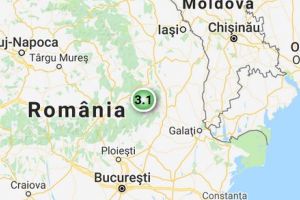 INFP. Doua cutremure inregistrate astazi in Romania