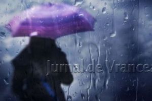 ULTIMĂ ORĂ: Avertizare de ploi pe Valea Rîmnicului