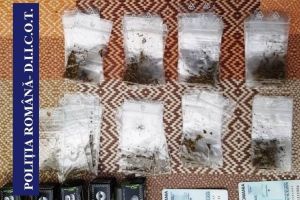 Constanta. Perchezitii la locuintele unor suspecti, banuiti de operatiuni cu substante interzise pe litoral 
