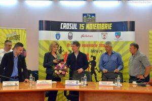 Atleta Paula Ivan, ambasador al Crosului 15 Noiembrie de la Braşov