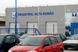 RAR nu mai poate elibera, temporar, documente pentru înmatricularea vehiculelor second-hand aduse din străinătate