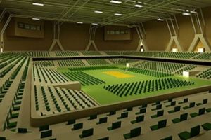 Ultimele noutăţi despre Liceul sportiv şi Sala multifuncţională din Bartolomeu