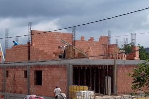 Noul sediu al Primăriei Sânmihaiu de Câmpie prinde contur