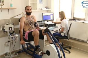 Handbalistii de la HC Dobrogea Sud Constanta au efectuat vizita medicala (galerie foto)