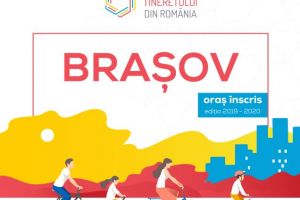 Bistriţa, Braşov, Iaşi şi Roman – în competiţia pentru titlul Capitala Tineretului din România, ediţia 2019-2020