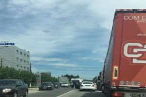 Carambol la Ştefăneşti