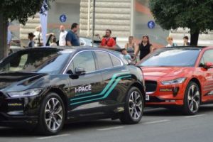 Pimul Jaguar electric, autoturismul viitorului