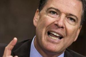 Fostul director FBI, James Comey, CERE americanilor „PATRIOŢI ” să voteze DEMOCRAŢII în noiembrie