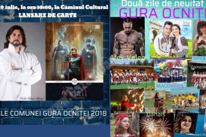 Joi, 19 şi vineri 20 iulie, la Gura Ocniţei se desfăşoară Zilele Comunei. Programul evenimentelor