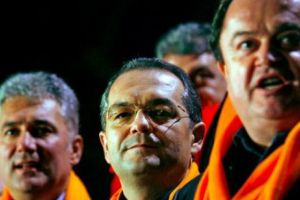 Vechii portocalii se află în curtea liberalilor. Ce funcţii ar putea ocupa Vasile Blaga în PNL?