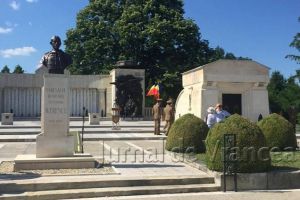 Eroii vor fi comemoraţi, vineri, la Mausoleul de la Mărăşti