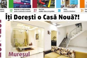 Mureşul Rezidenţial 2018. Unde, cine şi ce construieşte!