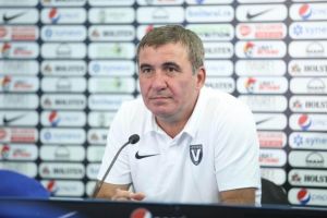 FC Viitorul intalneste maine Racing FC Union Luxemburg: Gica Hagi - Trebuie sa fim atenti, ca sa nu avem surprize 