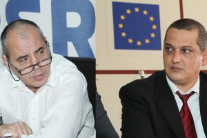 Înainte de dizolvare, PSRo face implozie la nivel local