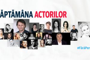 Actorii romani, alaturi de initiativa civica 