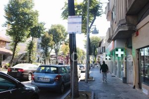 Politia Locala a spart“ gasca samsarilor de parcari din zona Salii Sporturilor din Constanta