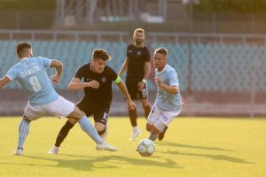 Un nou meci european: FC Viitorul joaca astazi la Ovidiu cu Racing FC Union Luxemburg  