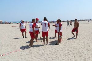 Festival de oina, in weekend, la Constanta si Mamaia. Participa toate echipele mari ale Romaniei   