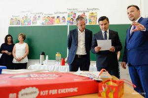 S-a ajuns prea departe! Centrul de olimpici, inchis pentru copiii lui Chirica si Harabagiu