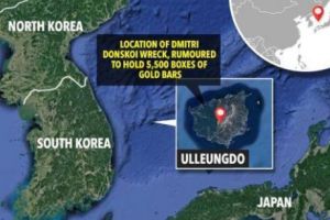 100 DE MILIARDE ÎN AUR, ultima misiune la Kremlin. SECRETUL SECULAR a fost descifrat, iar Putin este în ALERTĂ MAXIMĂ