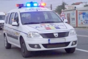 Rănit în accident, după ce a adormit la volan