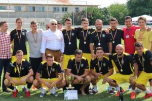 Gorjenii de la Farmacia Victoria, la un pas de câştigarea Superligii Prieteniei