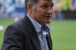 Iosif Biro,  la Pandurii!