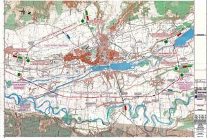 Două firme băcăuane şi un consorţiu de firme turceşti se mai bat pentru Centura Bacăului