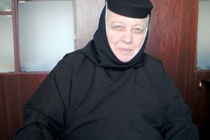 Lumina, şi Adevărul, şi Viaţa – De ziua Sfintei Mari Muceniţe Marina, Interviu cu Maica MARINA GLIGOR Stavrofora, Stareţă a Mănăstirii «Sfânta Treime» de la Strâmba-Jiu, Gorj