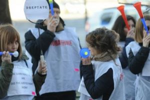 Febra grevei consilierilor de probaţiune cuprinde întreaga ţară