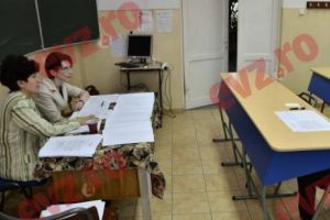 Examenul de titularizare, greu de trecut. Nici jumătate dintre dascăli nu şi-au câştigat catedra