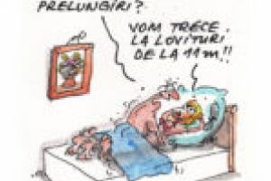 Insectarul cu nă(l)uci 19 iulie 2018