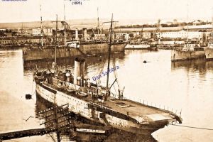 1917 Princip Maria Sevastopol