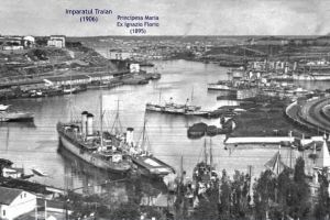 1917 Princip Maria Imp Traian Sevastopol