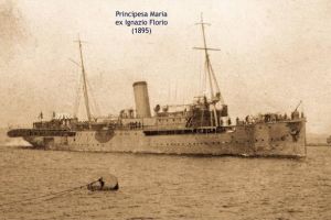 1917 Princip Maria misiune